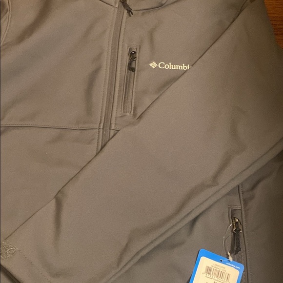 Columbia jacket grey - Picture 6 of 6